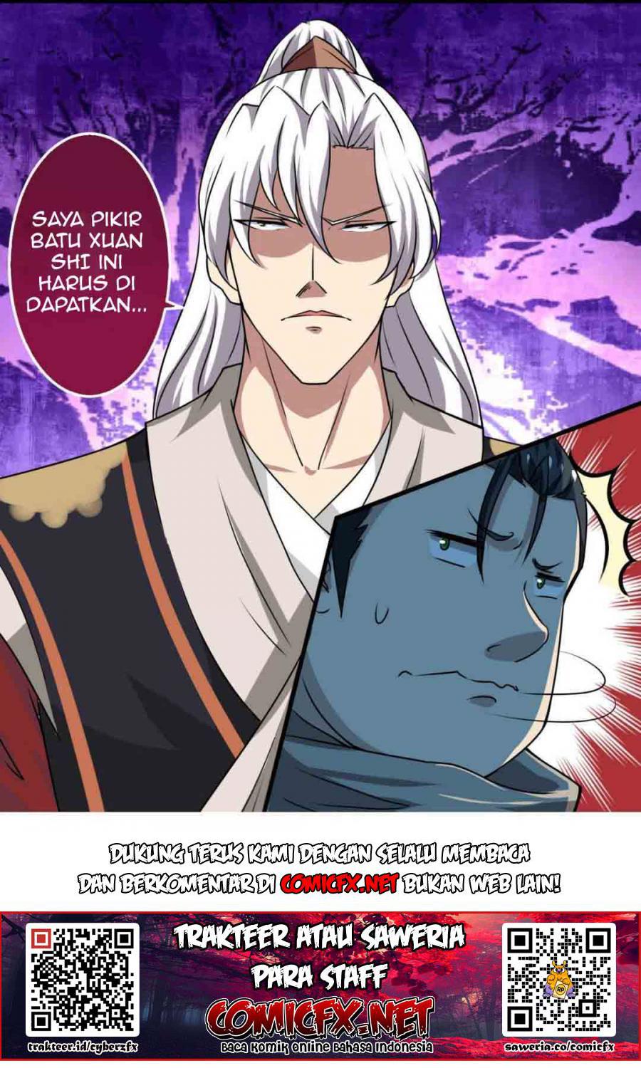Magic Immortal Qi Chapter 62 Gambar 17